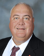 Photo of Alfa Insurance agent Tommy Champion